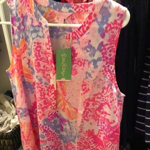 Lilly Pulitzer shirt